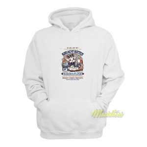 Kneady Kitty Bakers Flour Hoodie 1