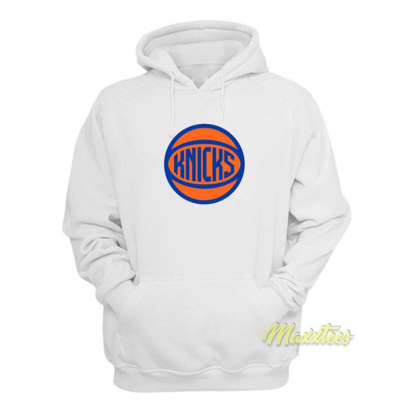 Knicks Ball Hoodie