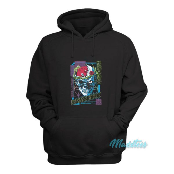 Knight Of The Skull Berserk Hoodie