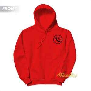 Knot Your Average Pizza Place Hoodie 3