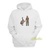 Kolby Jack Cheesy Eco Sister Emmanuel Hoodie