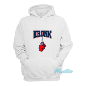 Kronk Boxing Gym Detroit Hoodie 1