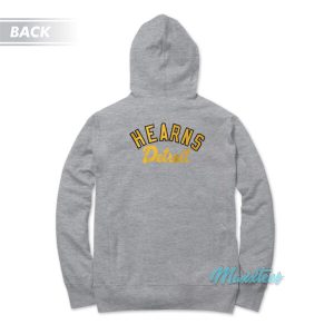 Kronk Detroit Pain And Fame Boxing Hoodie 2 Kronk Detroit Pain And Fame Boxing Hoodie 3
