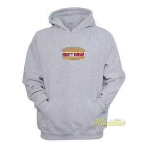 Krusty Burger Hoodie 1