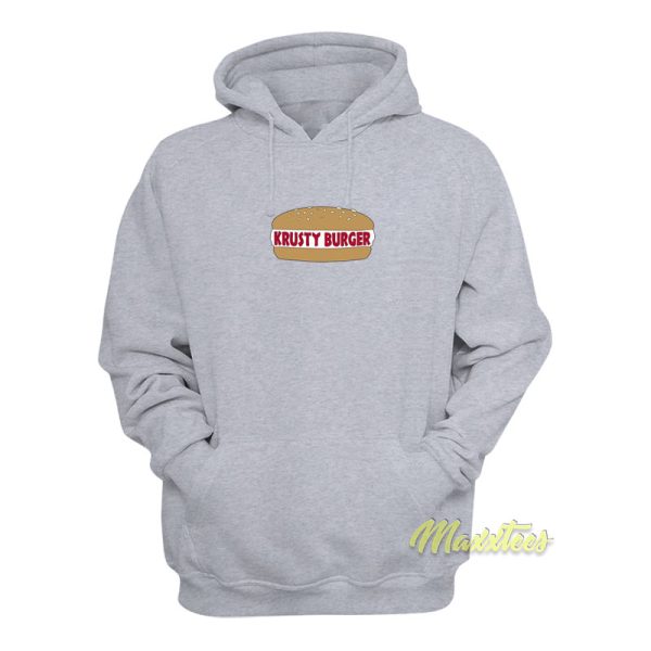 Krusty Burger Hoodie