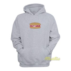Krusty Burger Hoodie 2