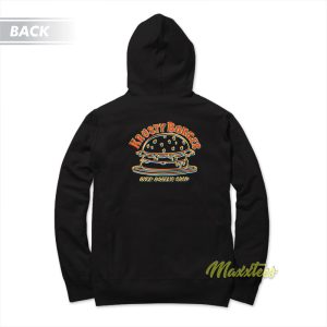 Krusty Burger Simpson Over Dozens Sold Hoodie 2