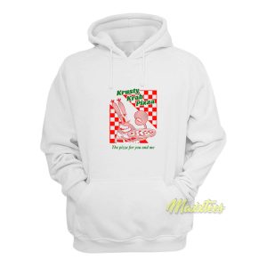 Krusty Krab Pizza Hoodie 1