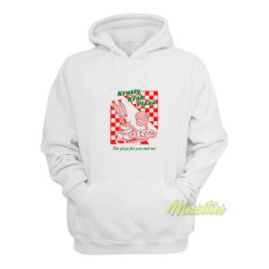 Krusty Krab Pizza Hoodie 2
