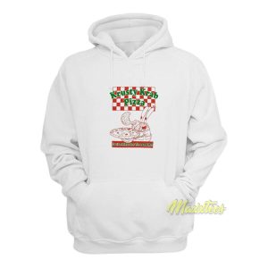 Krusty Krab Pizza is The Pizza for You and Me Hoodie 2