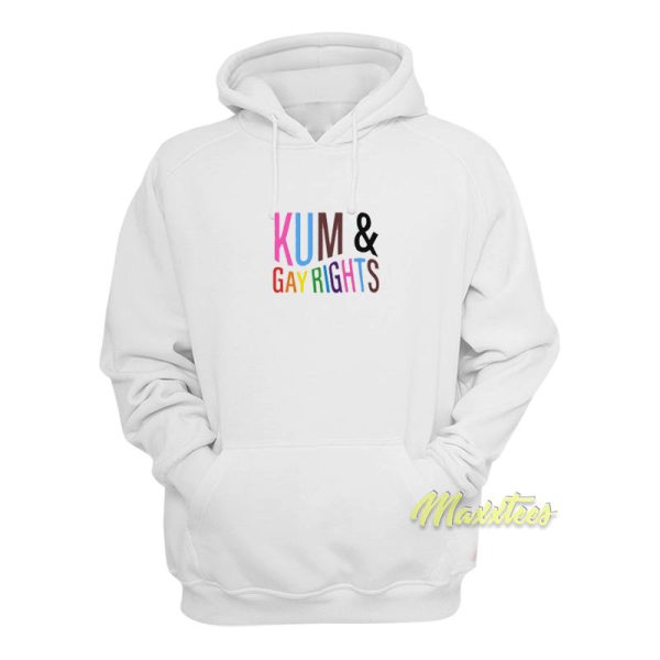 Kum and Go Gay Rights Hoodie