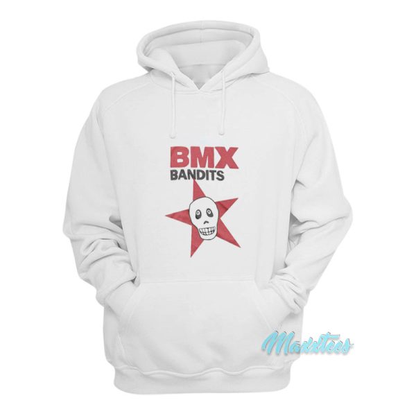 Kurt Cobain BMX Bandits Hoodie