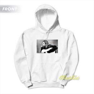 Kurt Cobain Left Handed Hoodie 2 Kurt Cobain Left Handed Hoodie 3