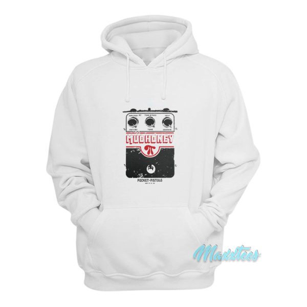 Kurt Cobain Mudhoney Big Muff Hoodie