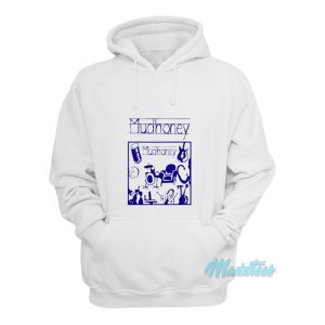 Kurt Cobain Mudhoney Music Band Hoodie 1