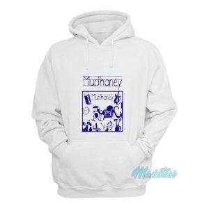 Kurt Cobain Mudhoney Music Band Hoodie 2