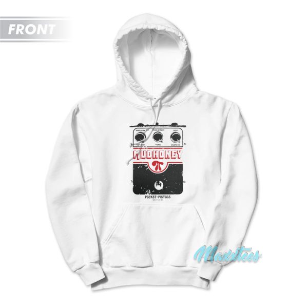 Kurt Cobain Mudhoney Sub Pop Hoodie