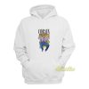 Kurt Cobain Sitting Chair Hoodie