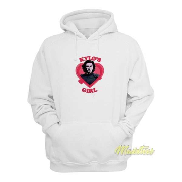 Kylo’s Girl Star Wars Kylo Ren Hoodie