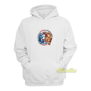 LA Guns Vicious Circle Hoodie 1 LA Guns Vicious Circle Hoodie 2