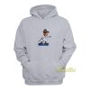 LA Los Angeles Dodgers Bad Bunny Dodgers Hoodie