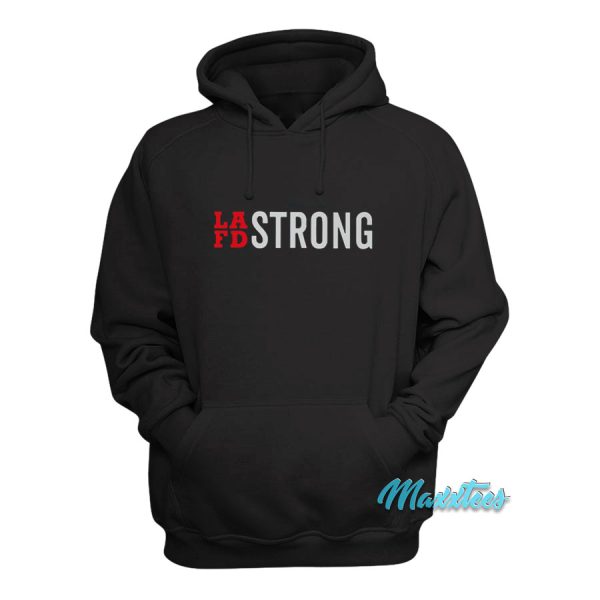 LAFD Strong Hoodie