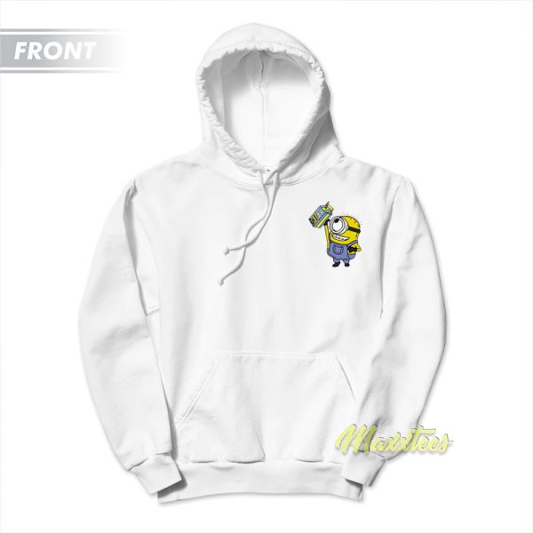 LL Lyrical Lemonade Minions Hoodie