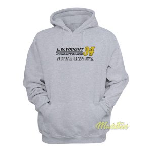 LW Wright Music City Racing Hoodie 1