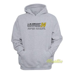LW Wright Music City Racing Hoodie 2