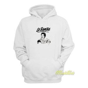 La Bamba Woody Woodpecker Hoodie 2