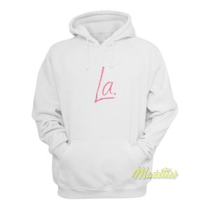 La Hoodie 1