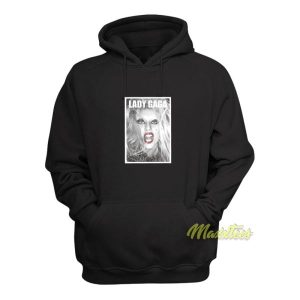 Lady Gaga Born This Way Hoodie 2