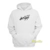 Lady Gaga Born This Way Logo Hoodie