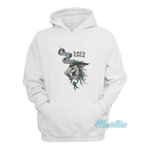 Lady Gaga Born This Way Unicorn Hoodie 1