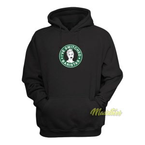 Lady Gaga Ive Switched Baristas Hoodie 1
