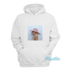 Lady Gaga Joanne Album Cover Hoodie 1 Lady Gaga Joanne Album Cover Hoodie 2