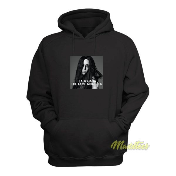 Lady Gaga The Fame Monster Album Hoodie