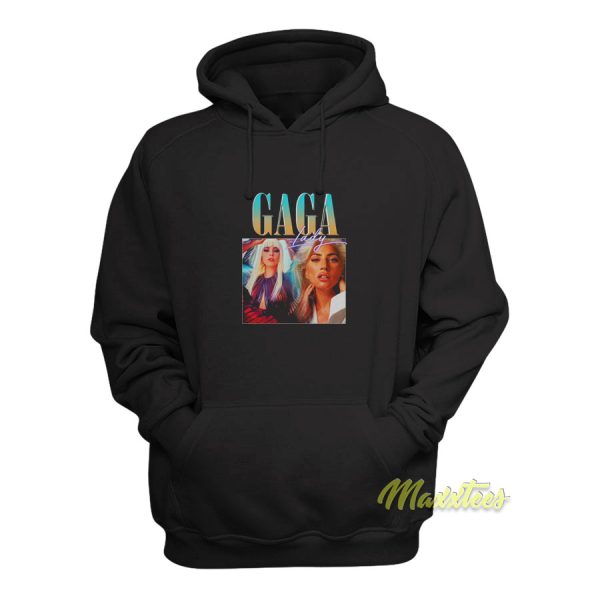 Lady Gaga Vintage Hoodie