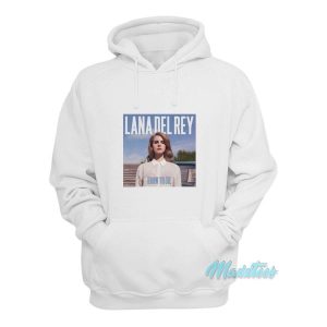 Lana Del Rey Born to Die Hoodie 2