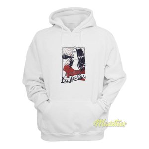 Lana Del Rey My Pussy Tastes Like Pepsi Hoodie 1