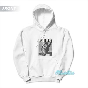 Lana Del Rey Norman Rockwell Tour Hoodie 1