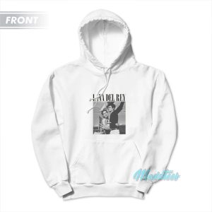 Lana Del Rey Norman Rockwell Tour Hoodie 3