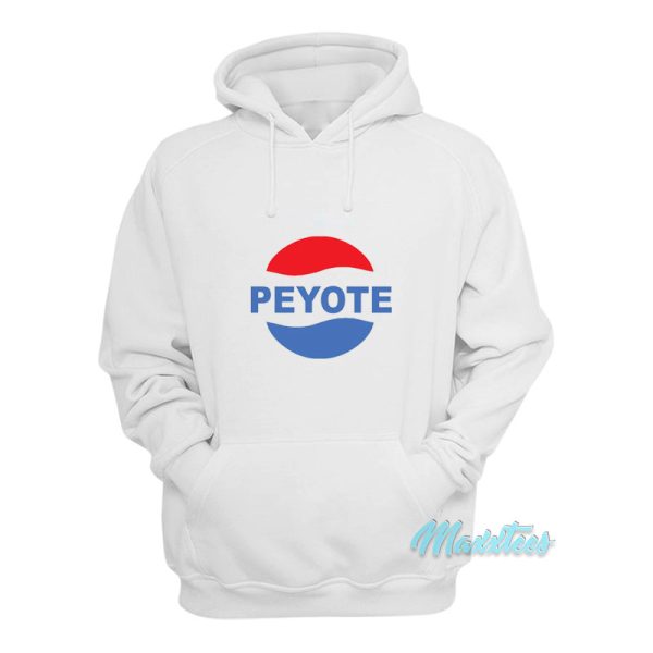 Lana Del Rey Peyote Pepsi Hoodie