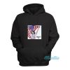 Lana Del Rey Ride Flag Hoodie
