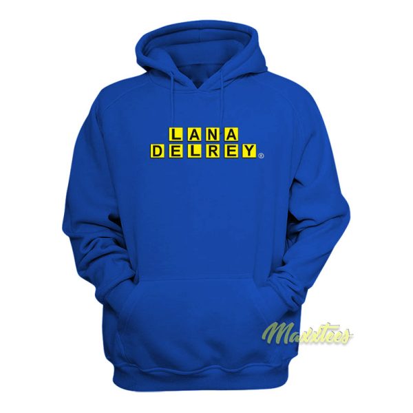 Lana Del Rey Waffle House Hoodie