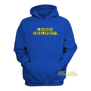 Lana Del Rey Waffle House Hoodie 1 Lana Del Rey Waffle House Hoodie 2