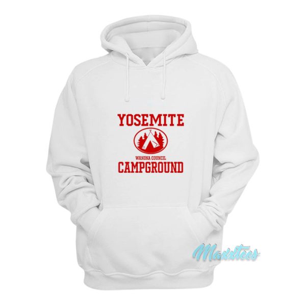 Lana Del Rey Yosemite Champground Hoodie