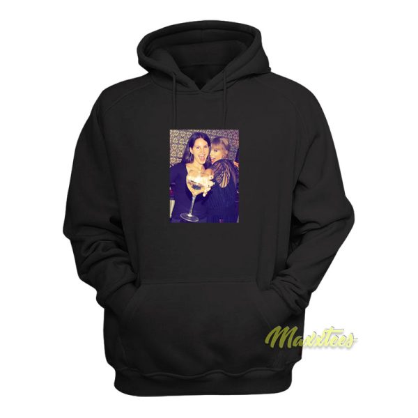 Lana Del Rey and Taylor Hoodie