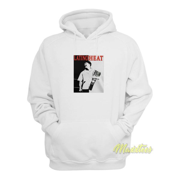 Latino Heat Eddie Guerrero Hoodie