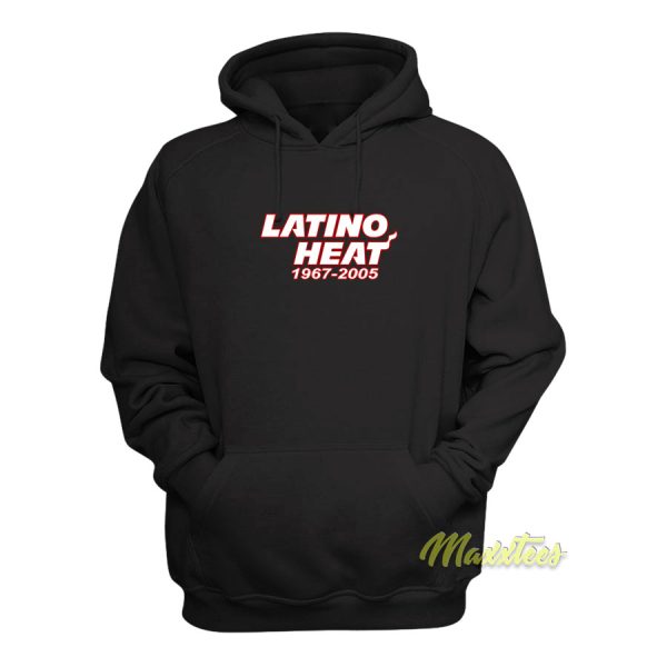 Latino Heat Eddie Guerrero Youth Hoodie